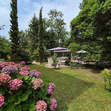 Manoir De Tireveste Lesperon  Exterior foto