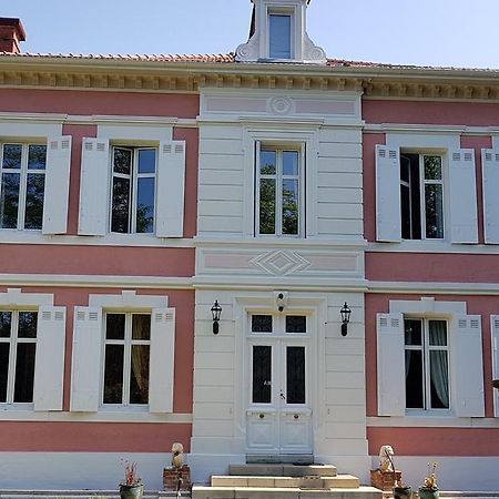 Manoir De Tireveste Lesperon  Exterior foto