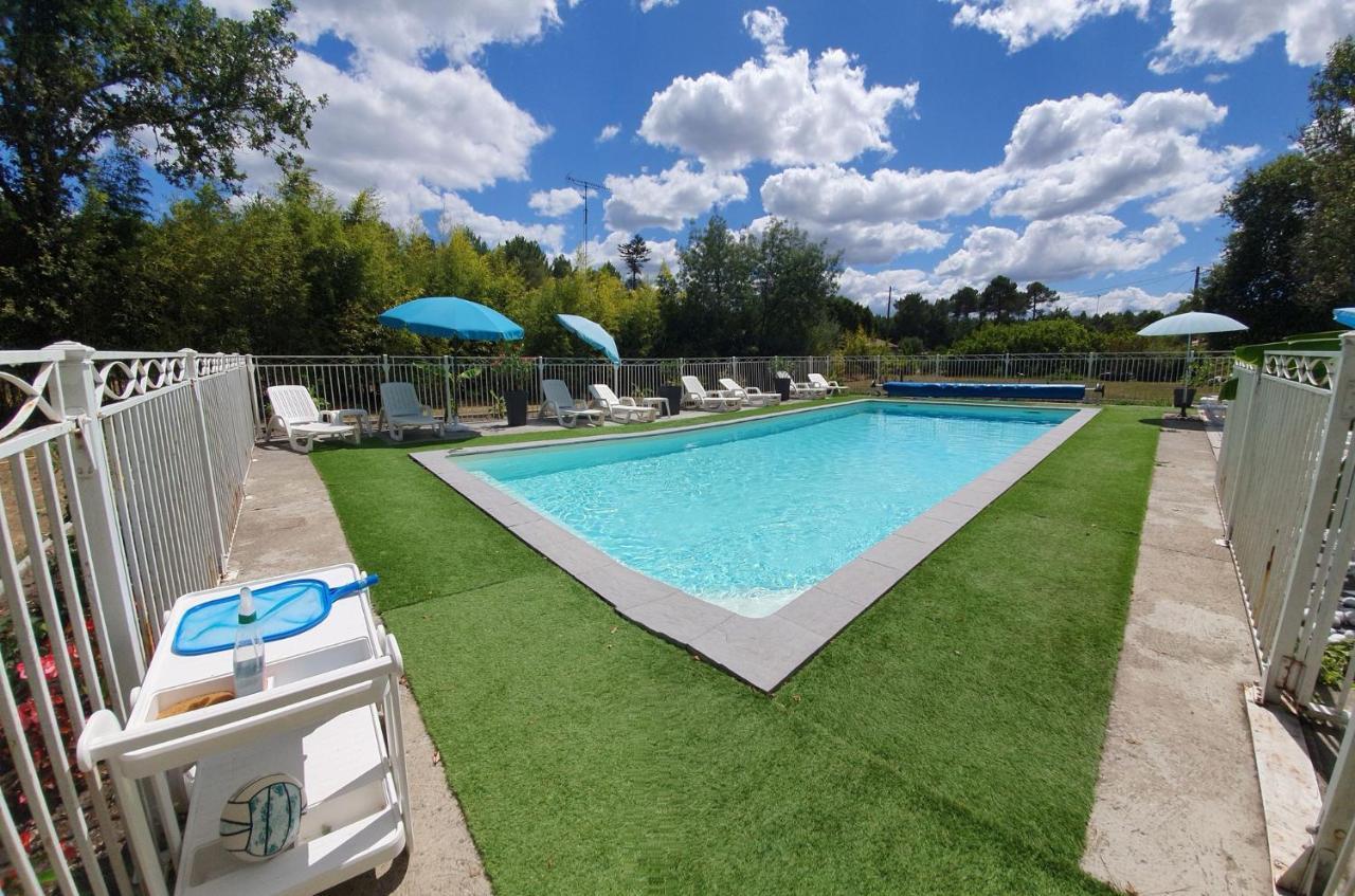 Manoir De Tireveste Lesperon  Exterior foto