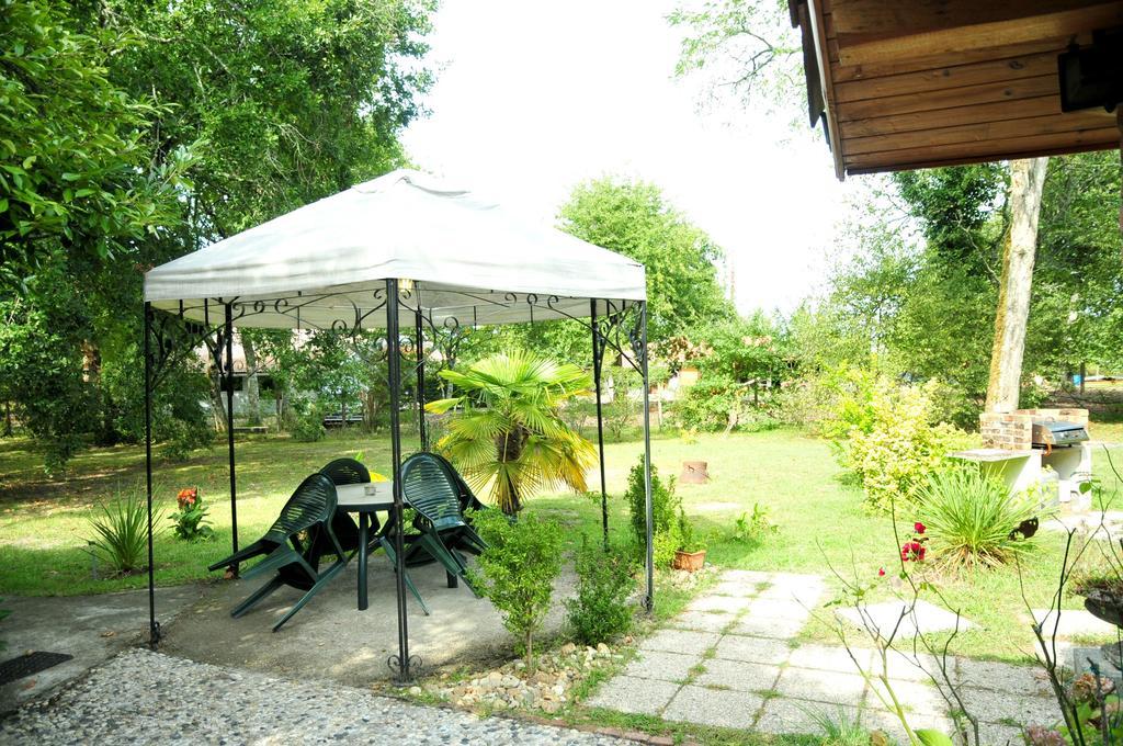 Manoir De Tireveste Lesperon  Exterior foto