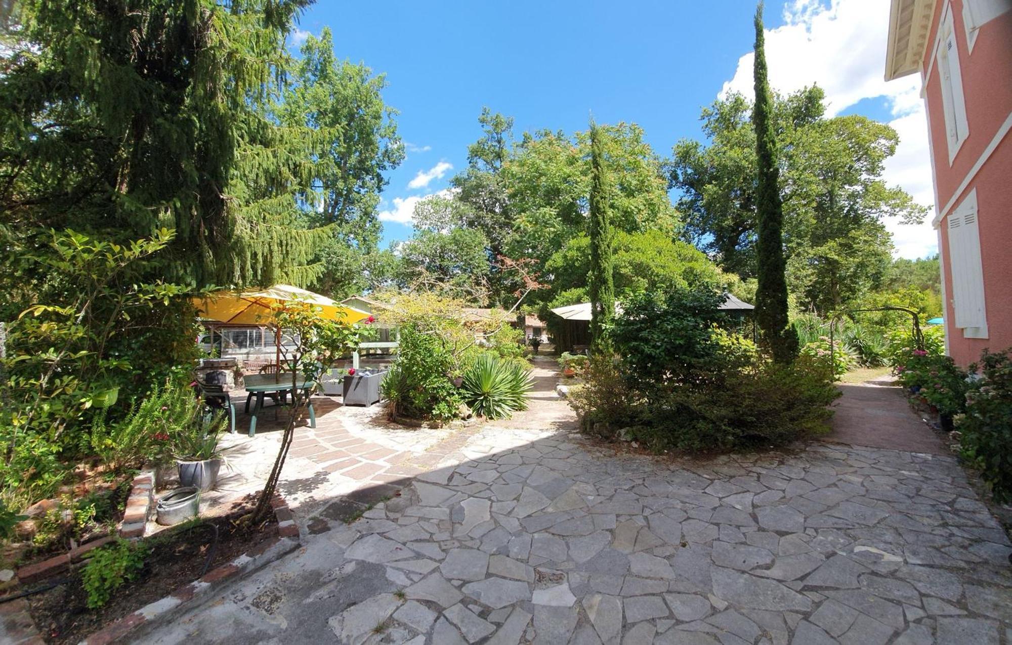 Manoir De Tireveste Lesperon  Exterior foto